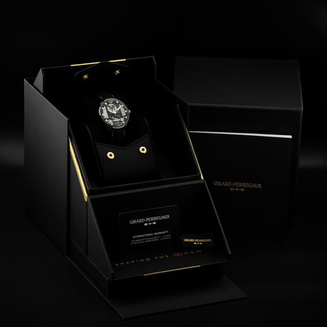 Girard Perregaux Bridges 82000-11-3259-5CX Image 7